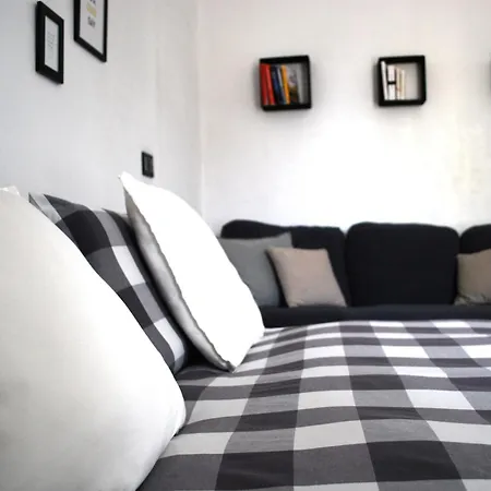 Le Stanze Di Alicam Panzió 4*