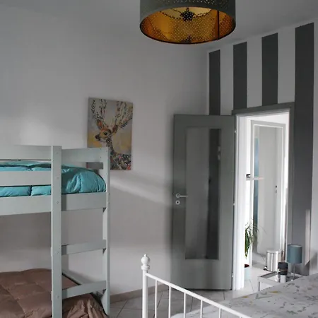 Le Stanze Di Alicam Bed & Breakfast *