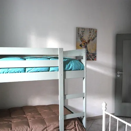 Bed & Breakfast Le Stanze Di Alicam *