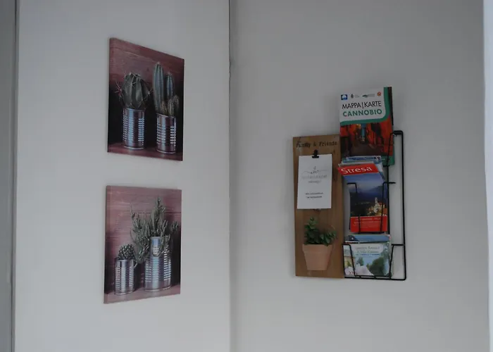 Bed and breakfast Le Stanze Di Alicam Arona