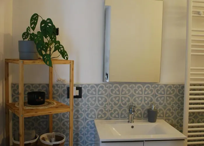 Bed & Breakfast Le Stanze Di Alicam