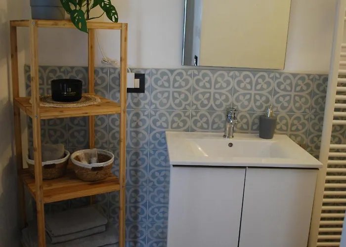 Bed and breakfast Le Stanze Di Alicam Arona