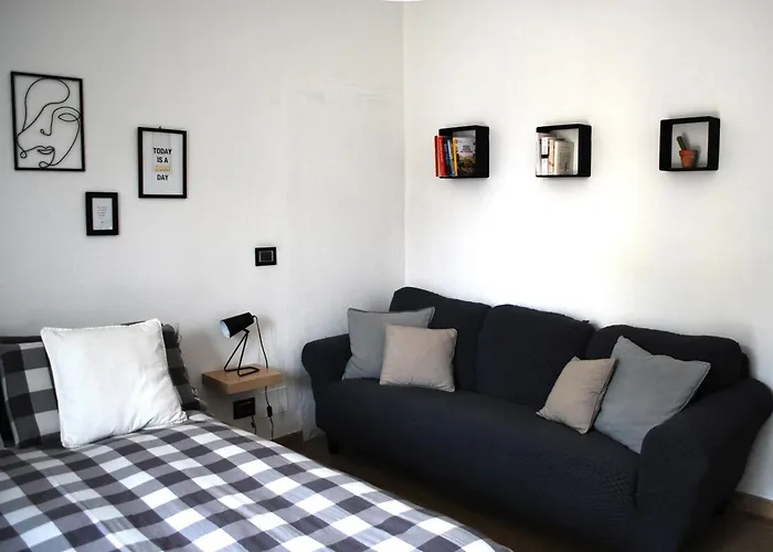 Le Stanze Di Alicam 4*