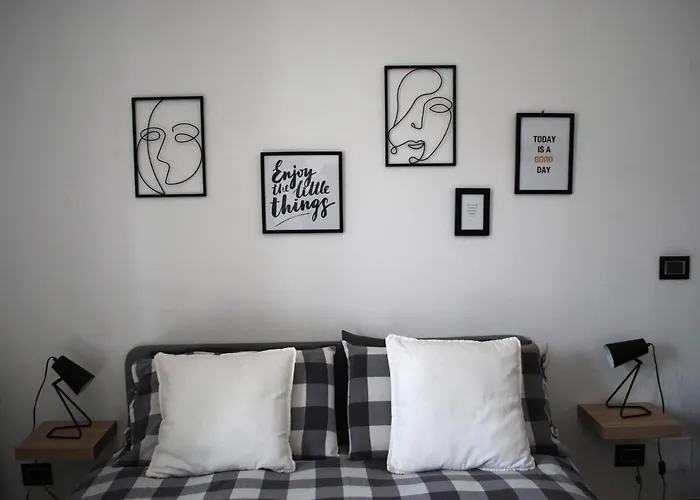 Le Stanze Di Alicam Bed and breakfast