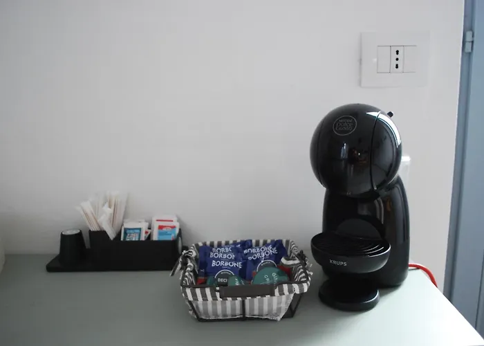 Le Stanze Di Alicam Bed & Breakfast