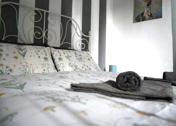 Bed and breakfast Le Stanze Di Alicam