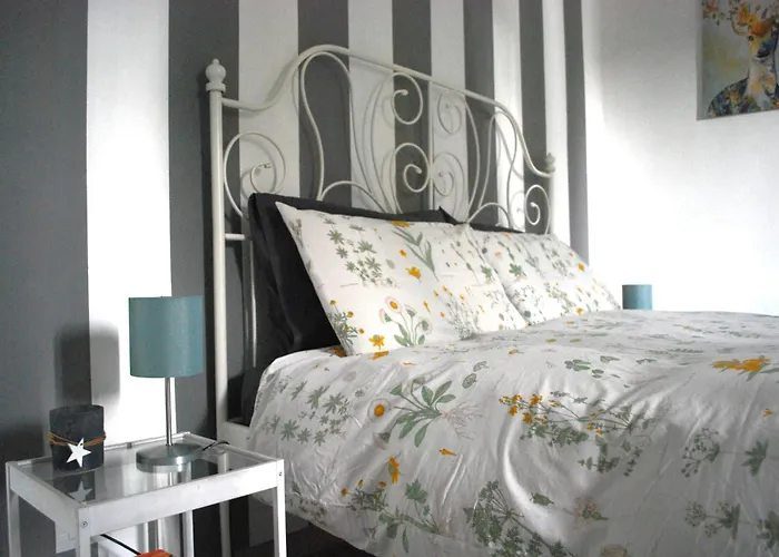 Bed & Breakfast Le Stanze Di Alicam 4*